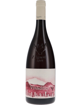 Vinudilice Rosato 2024 I Vigneri di Salvo Foti