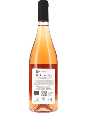 Rosa Caolino IGT 2024 Tenuta di Castellaro (bio)