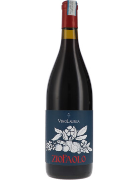 Zio Paolo DOC Sicilia 2022 Vino Lauria (bio)