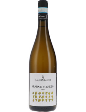 Grappoli del Grillo, Sicilia Grillo DOC 2023 Marco de...
