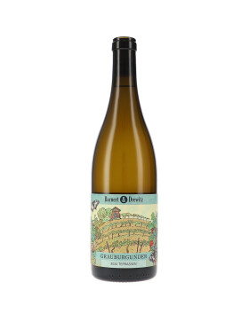 Grauburgunder Terrassen 2024 Barnert & Drewitz