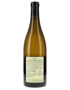 Grauburgunder Terrassen 2024 Barnert & Drewitz