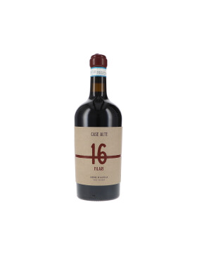 Nero dAvola 16 Filari DOC Sicilia 2023 Case Alte (bio)