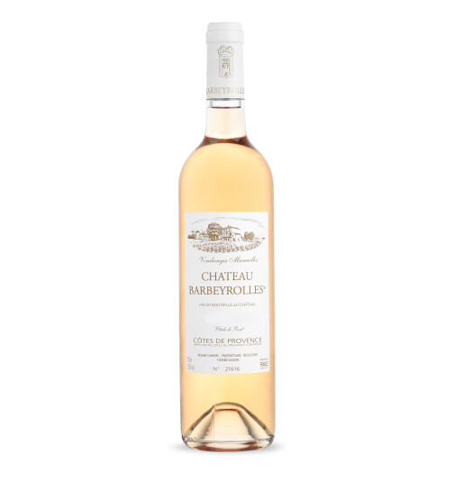 Petale de Rose 2024 CHATEAU BARBEYROLLES (bio)