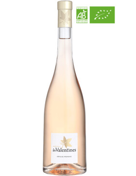 Chateau Les Valentines Rose 2024 CHATEAU LES VALENTINES...