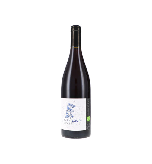 Raisin de Loup Rouge VdF  Marcoux (bio)