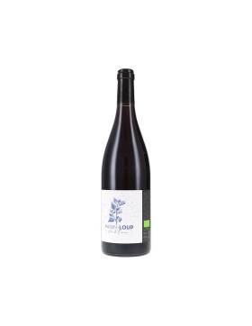 Raisin de Loup Rouge VdF  Marcoux (bio)