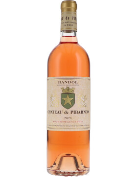 Château de Pibarnon Rosé AOC 2024...