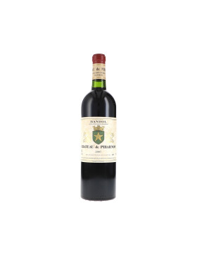 Château de Pibarnon Rouge AOC 0,375L 2020...