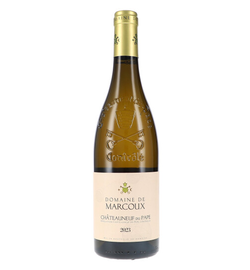 Châteauneuf-du-Pape Blanc AOC 2023 Marcoux (bio)
