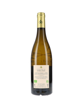 Châteauneuf-du-Pape Blanc AOC 2023 Marcoux (bio)