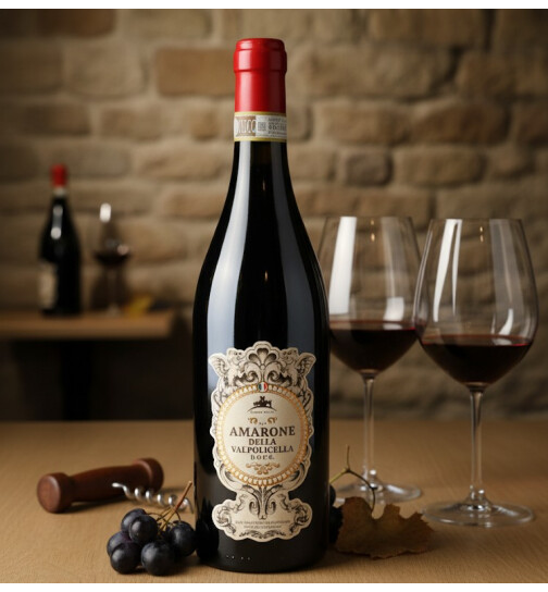 Sonderedition Amarone DOCG 2020 FEUDO ITALIA