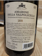 Sonderedition Amarone DOCG 2020 FEUDO ITALIA