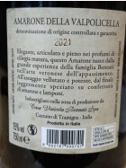 Amarone I Gadi 2021 BENNATI