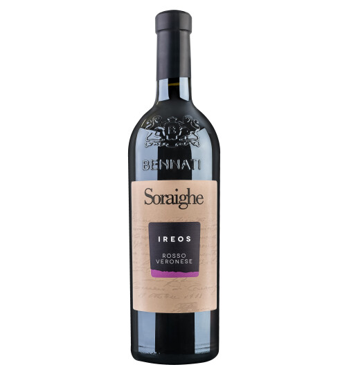 Rosso Ireos 2023 SORAIGHE