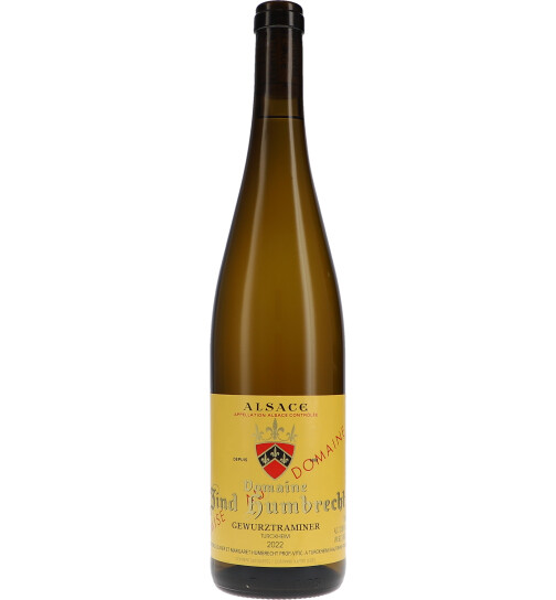 Gewürztraminer Turckheim 2024 Zind-Humbrecht (bio)