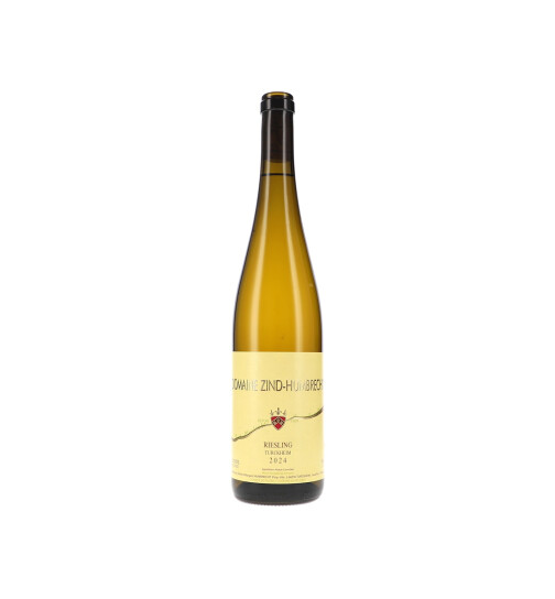 Riesling Turckheim 2024 Zind-Humbrecht (bio)