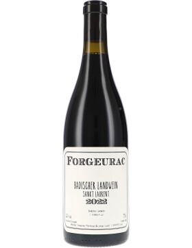 Sankt Laurent Village, Badischer Landwein 2022 Forgeurac