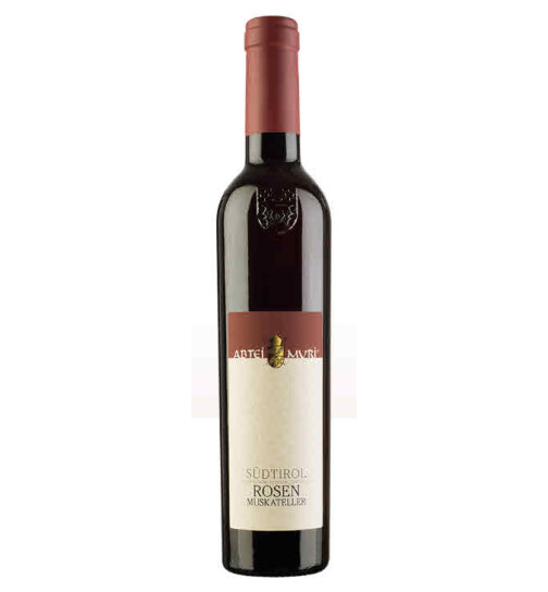 Südtirol Rosenmuskateller 0,375L 2023 MURI GRIES (in 1er Geschenkkarton)