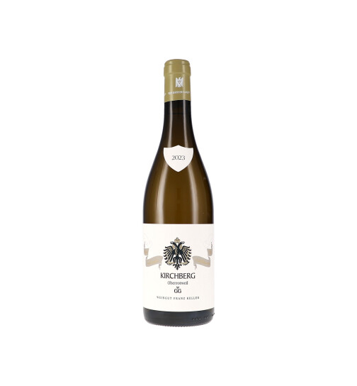 Kirchberg Oberrotweil Chardonnay GG 2023 Franz Keller