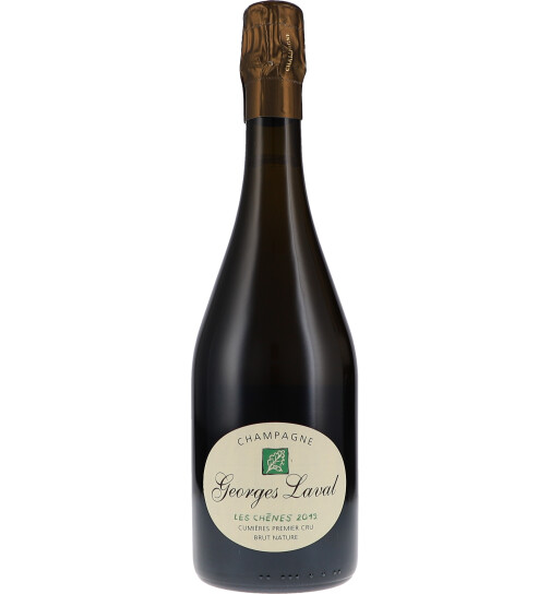 "Les Chênes" Cumières Premier Cru Brut Nature 2020 Georges Laval  (bio)