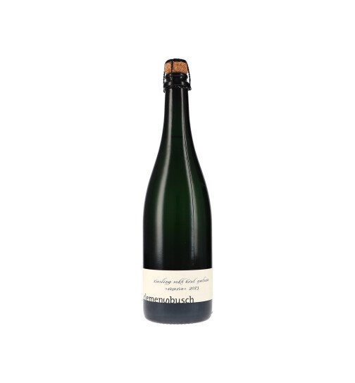 Riesling Sekt Brut Nature Reserve 2013 Clemens Busch (bio)