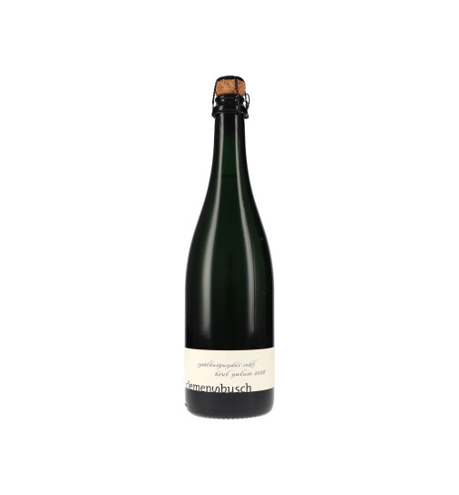 Spätburgunder Sekt Brut Nature 2018 Clemens Busch (bio)