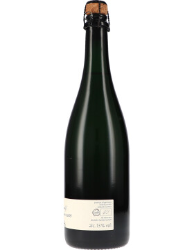Spätburgunder Sekt Brut Nature 2018 Clemens Busch (bio)