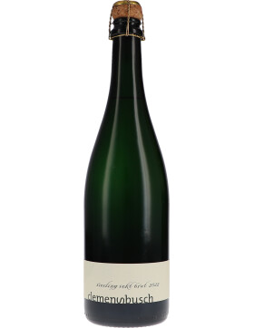 Riesling Sekt Brut 2023 Clemens Busch (bio)