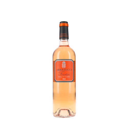 Faustine Vielles Vignes, Rosé VdF 2024 Abbatucci (bio)