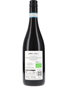 Montepulciano dAbruzzo DOC 2024 Cirelli (bio)