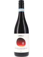 Montepulciano dAbruzzo DOC 2024 Cirelli (bio)