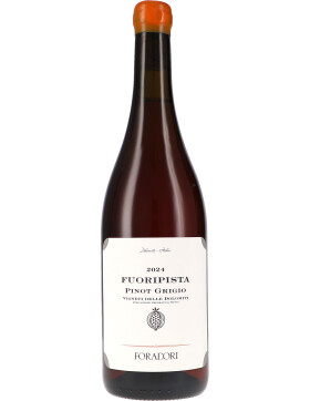 Fuoripista Pinot Grigio Vigneti delle Dolomiti IGT 2024...
