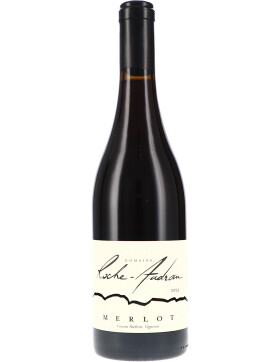 Merlot, IGP Méditerranée 2024 Roche-Audran...