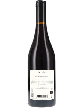 Merlot, IGP Méditerranée 2024 Roche-Audran...