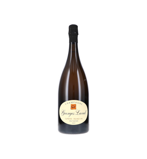 Cumières Premier Cru Brut Nature LMC21 2021 Georges Laval (bio)