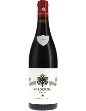 Schlossberg Achkarren Spätburgunder GG 2023 Franz...