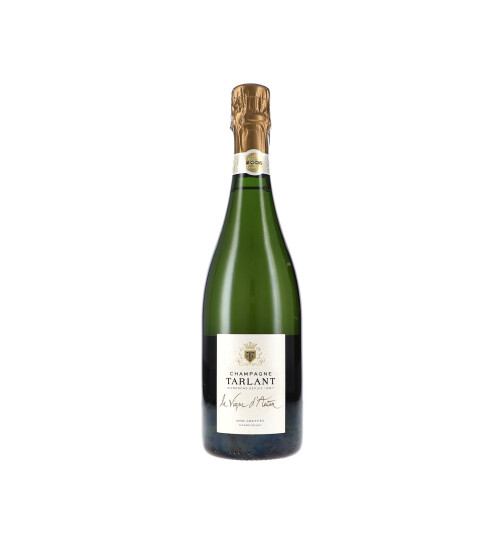 La Vigne dAntan Brut Nature, Blanc de Blancs 2006 Tarlant