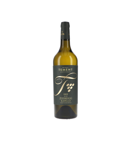 Ried Zieregg Kapelle Sauvignon Blanc, Große STK Lage 2022 Tement  (bio)