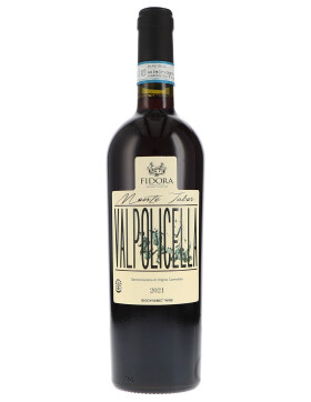 Monte Tabor, Valpolicella DOC 2022 Fidora (bio)