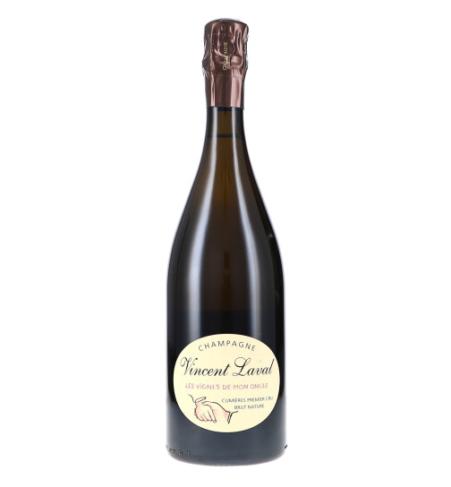 "Les Vignes de Mon Oncle" Cumières Premier Cru V21/22  Georges Laval (bio)