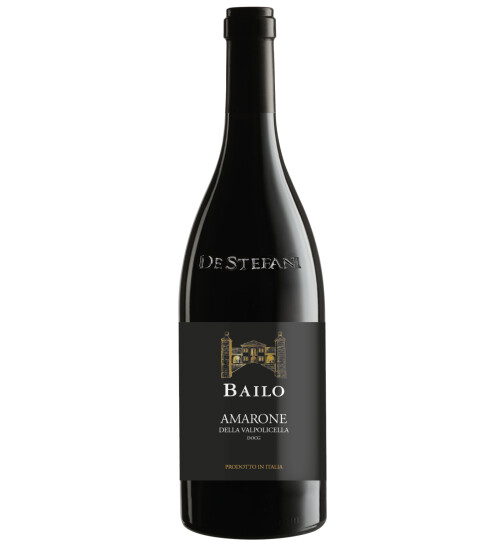 Amarone della Valpolicella Bailo DOCG 2020 DE STEFANI