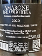 Amarone della Valpolicella Bailo DOCG 2020 DE STEFANI