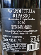 Ripasso della Valpolicella Bailo DOCG 2020 DE STEFANI