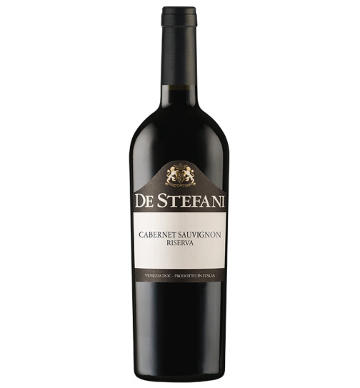 Cabernet Sauvignon Riserva 2022 DE STEFANI
