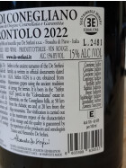 Marzemino Stefen 1624 Refrontolo 2022 DE STEFANI