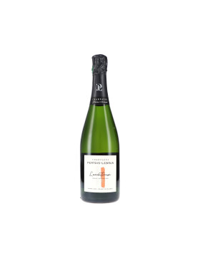 Lambitieuse 2019+Réserve, Grand Cru Blanc de...