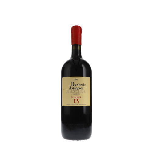 Ravazzol Amarone della Valpolicella Classico DOCG 2019 Cà la Bionda (bio)