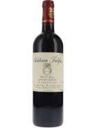 le Chevalier, Côtes de Bourg AOC 2017 Château Falfas (bio)