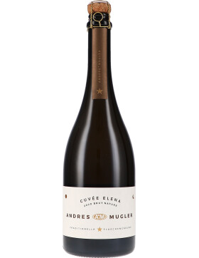 Cuvée Elena Sekt Brut Nature 2021...